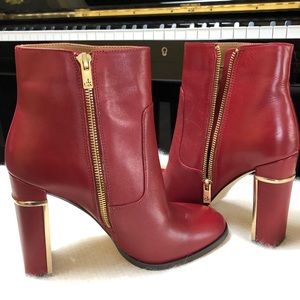 Brand New CALVIN Klein Karlia boots